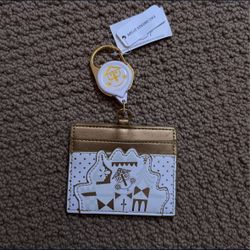 Disney Key-chain Card Holder 
