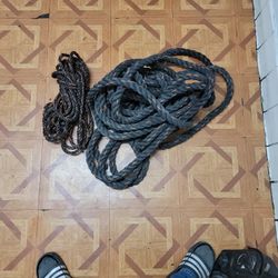 Heavy Duty Rope