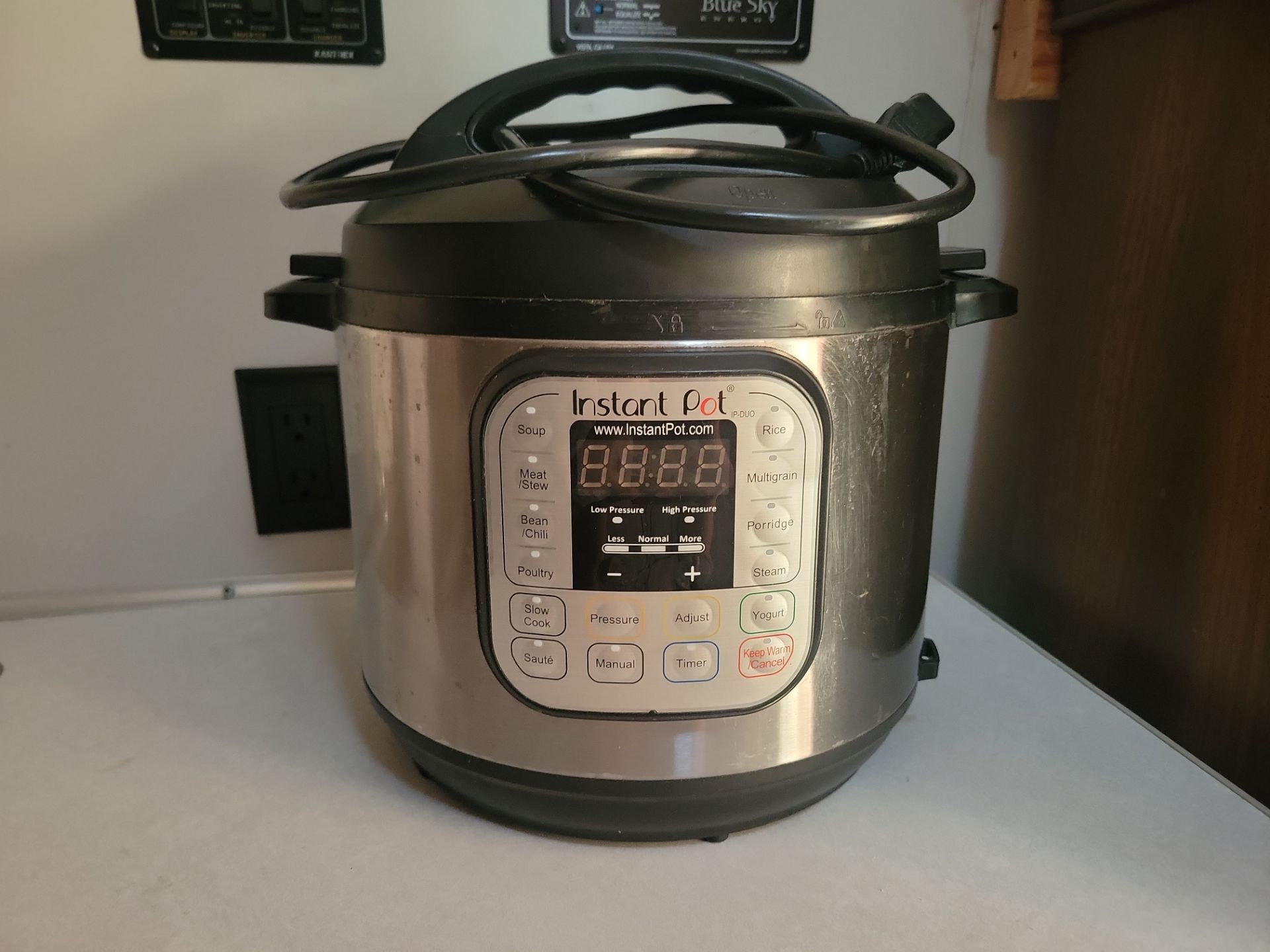Free instant pot