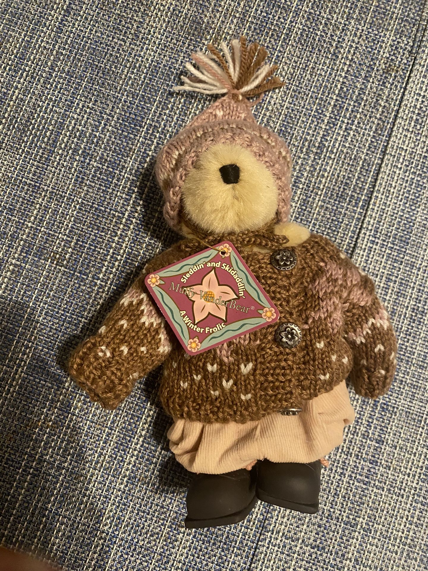 Muffy Vanderbear Winter Frolic