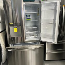 LG Refrigerator 3 Door