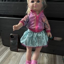 JoJo doll
