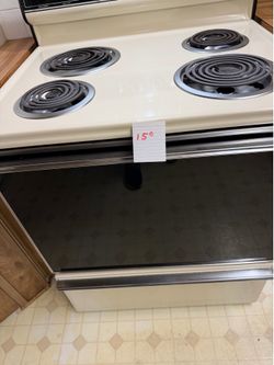 Electric stove