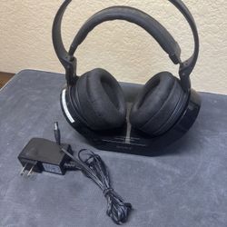 SONY Wireless RF Headphones 