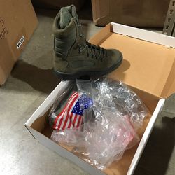 reebok military boot made in usa 