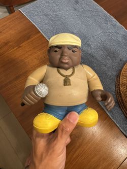 Notorious B.I.G. Urban Vinyl Funko Figure
