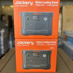 Jackery Explorer 300 Plus Portable Power Station