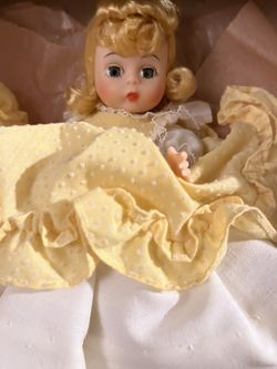 Little Women Madame Alexander Doll Set