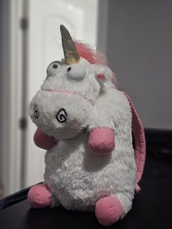 Minions Despicable Me Unicorn Kids Backpack 