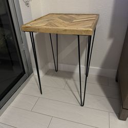 Coffee Table From Designer Boutique