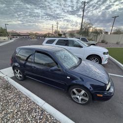 2002 Volkswagen GTI