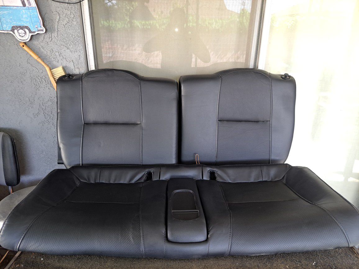  2004 ACURA RSX TYPE S Rear Seat OEM



