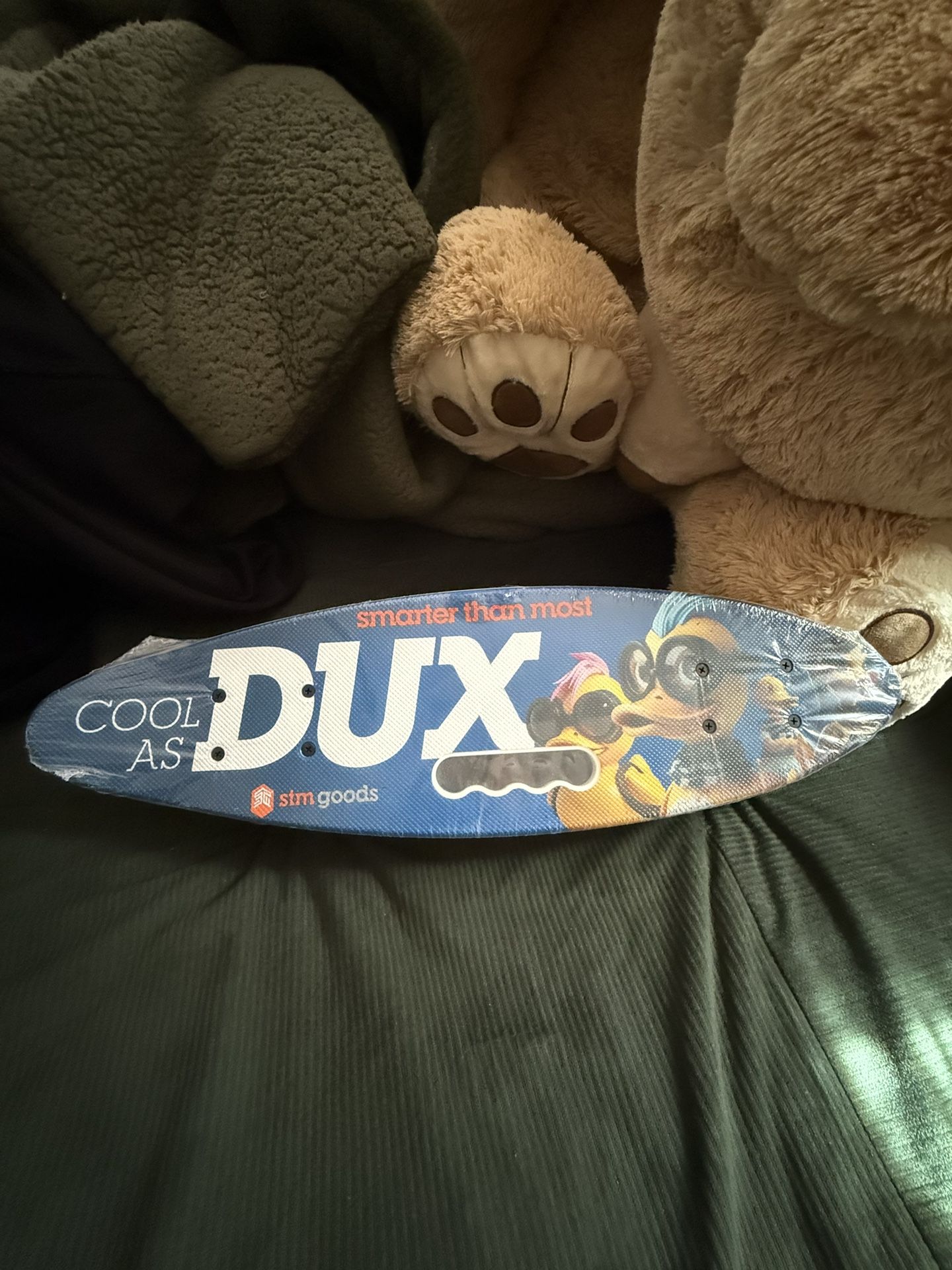 STM skateboard  