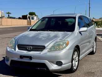 Auction this Saturday - 2006 Toyota Matrix XR 4 Door Hatchback
