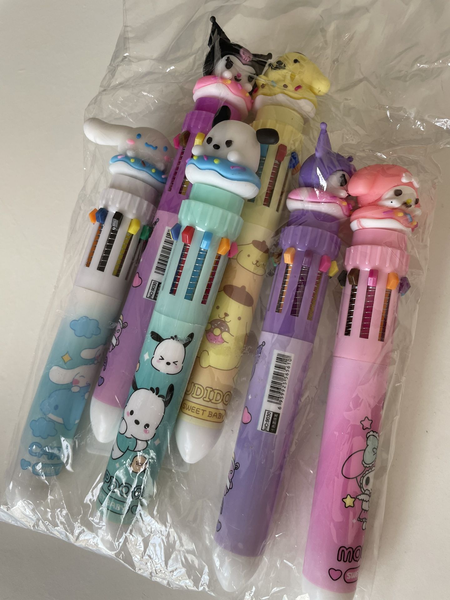 Sanrio Hello kitty friends pen