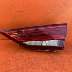 2017 - 2020 AUDI A3 S3 RIGHT PASSENGER SIDE INNER LED TAIL LIGHT OEM 8V(contact info removed)B