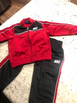 Nike outfit 3t