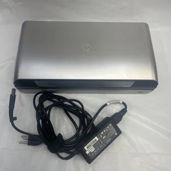 HP OfficeJet 150 Mobile All-In-One Printer NO INK w/ Battery + AC Adapter