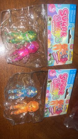 Viral Sugar Swaps