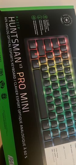 Razer Huntsman V3 Pro Mini