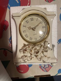 Avon Clock