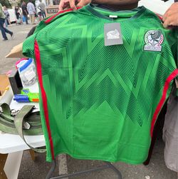Men's Mexico jersey