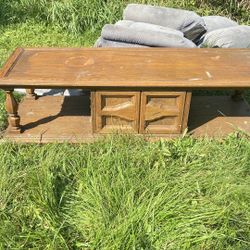 Living Room End Table