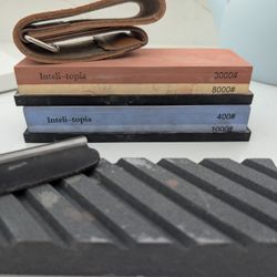 Knife Sharpening Kit