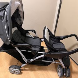 Graco Double Stroller