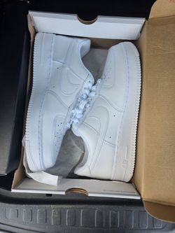 Nike airforce 1s
