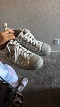Dior shoes no box they are NOT NEW