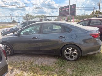 2020 Kia Forte