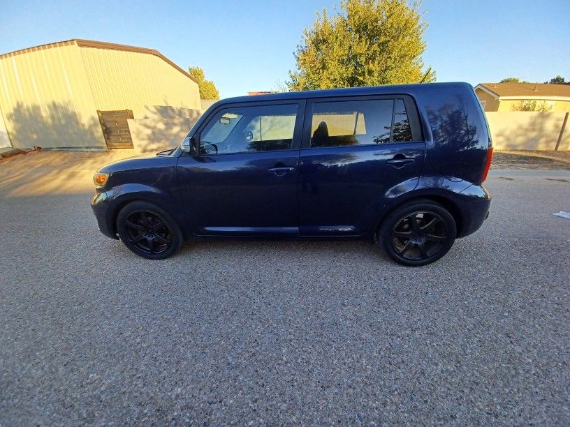 2008 Scion xB
