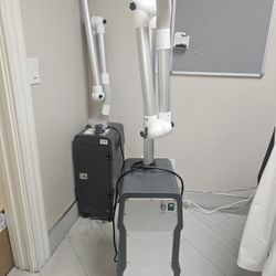 Fume,Dust, Airborne Bacteria Extractor