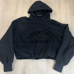 ESSENTIALS HOODIE