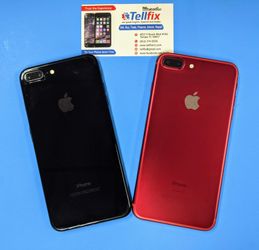 iPhone 7 Plus. 128GB. Factory Unlocked. Like new.