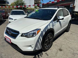 2015 Subaru XV Crosstrek