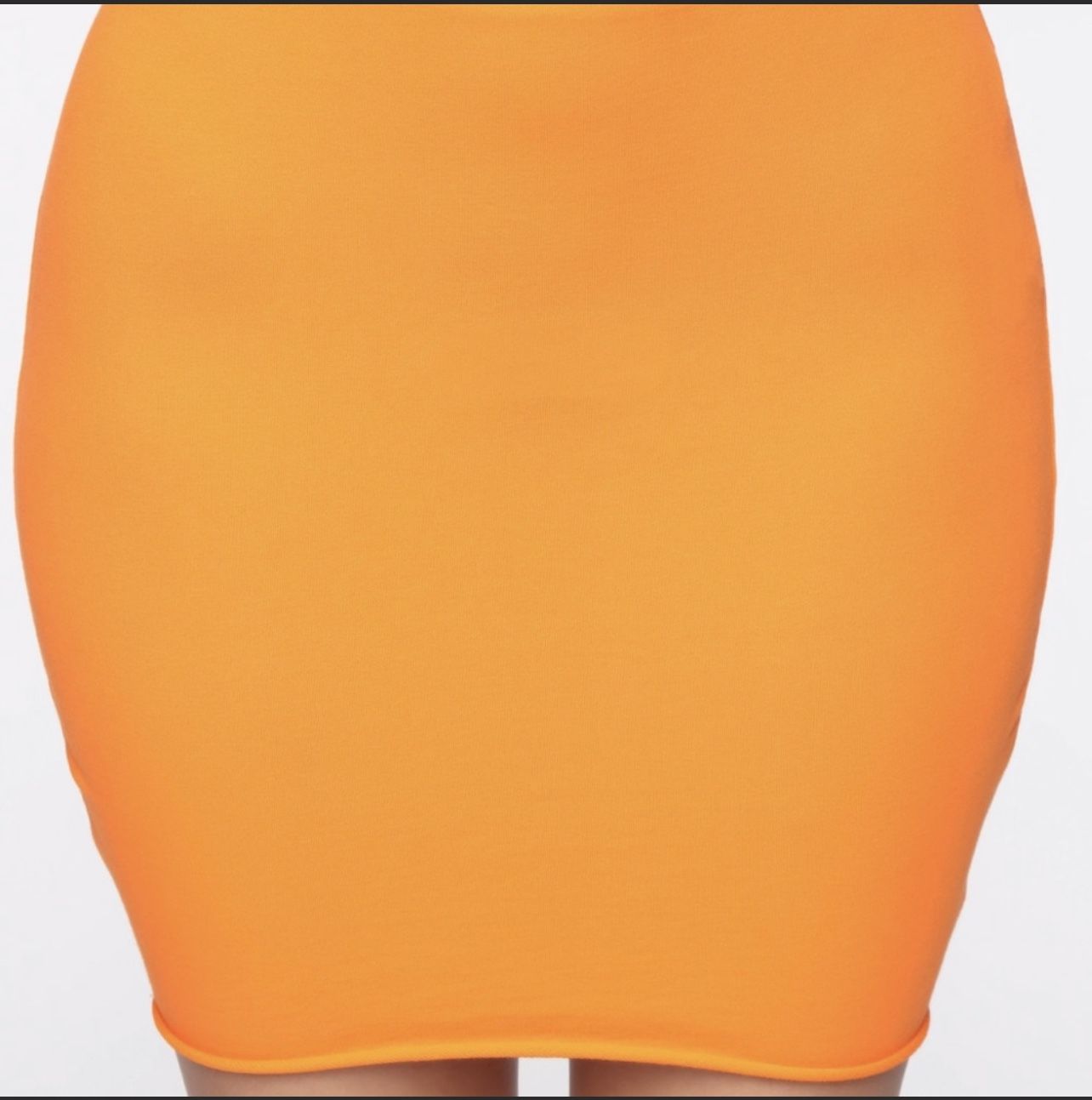 Mini Skirt Matching Set