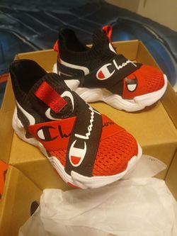 Champion Shoes And Nautica