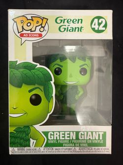 Funko Pop! Ad Icons Green Giant #42