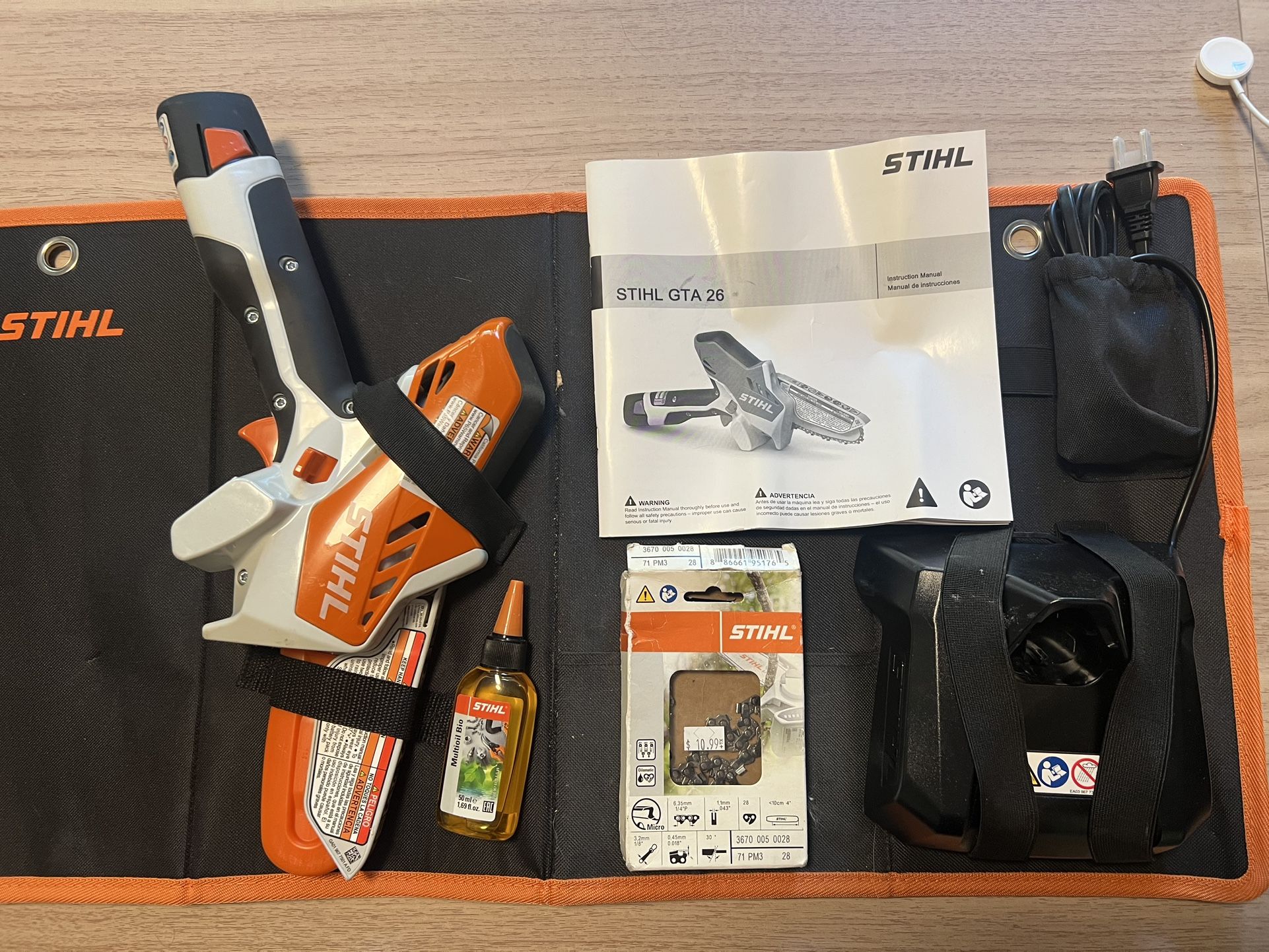 Stihl GTA 26