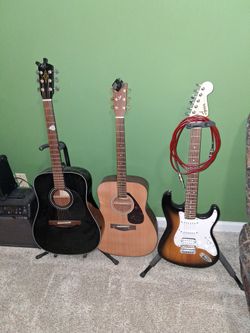 Guitars