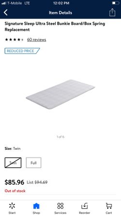 Box spring