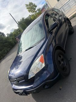 2009 Honda Cr-v