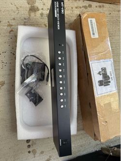 4K HDMI Multi-Viewer