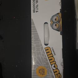 Minions Scooter 