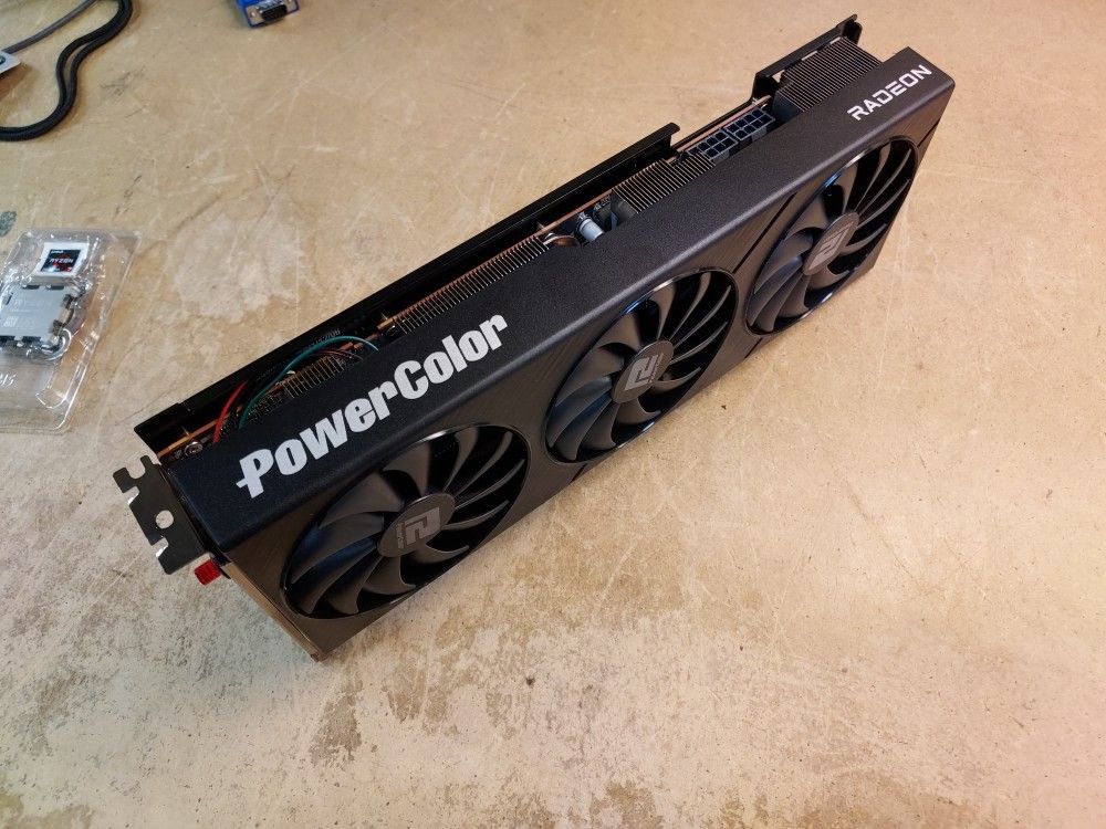 Radeon RX 6800 Graphics Card