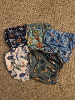 Toddler Potty Training Underwear