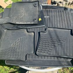 Toyota Camry 2018-2023 Cargo Mats