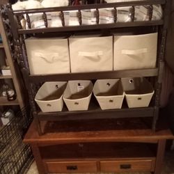 Baby Changing Table